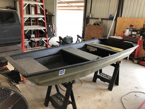 Tracker Boats For Sale in Texas by owner | 2013 Tracker Topper 1032
